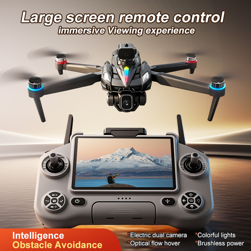 2026년 신형 KY108 드론, 8K 카메라 탑재,  - Drone Rc Foldable 리뷰 및 가격
