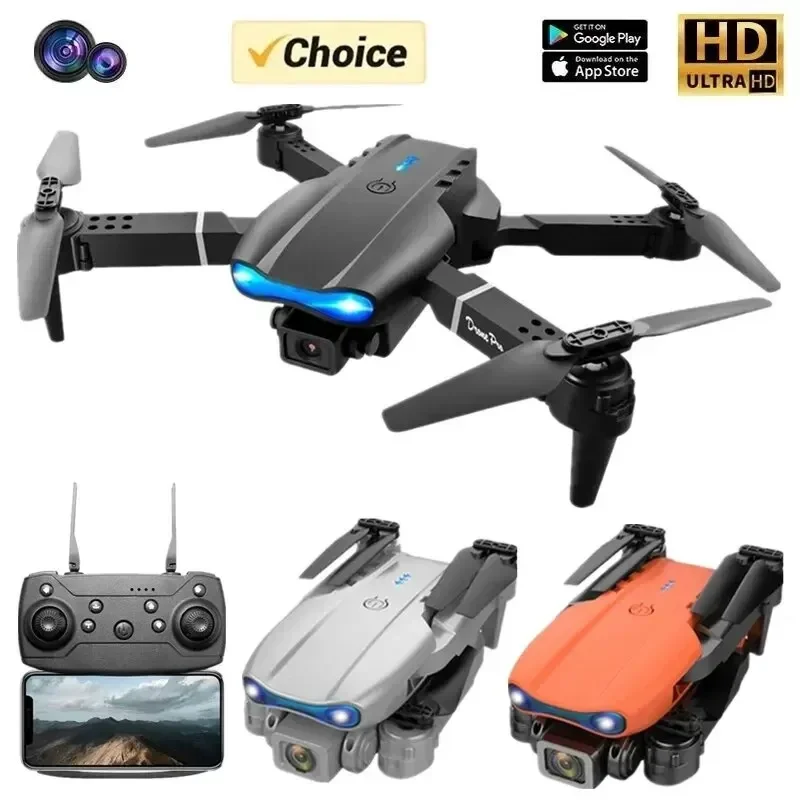 2026 GISAEV E99 K3 프로 미니 드론 4K - Drone Rc E99 Pro 리뷰 및 가격
