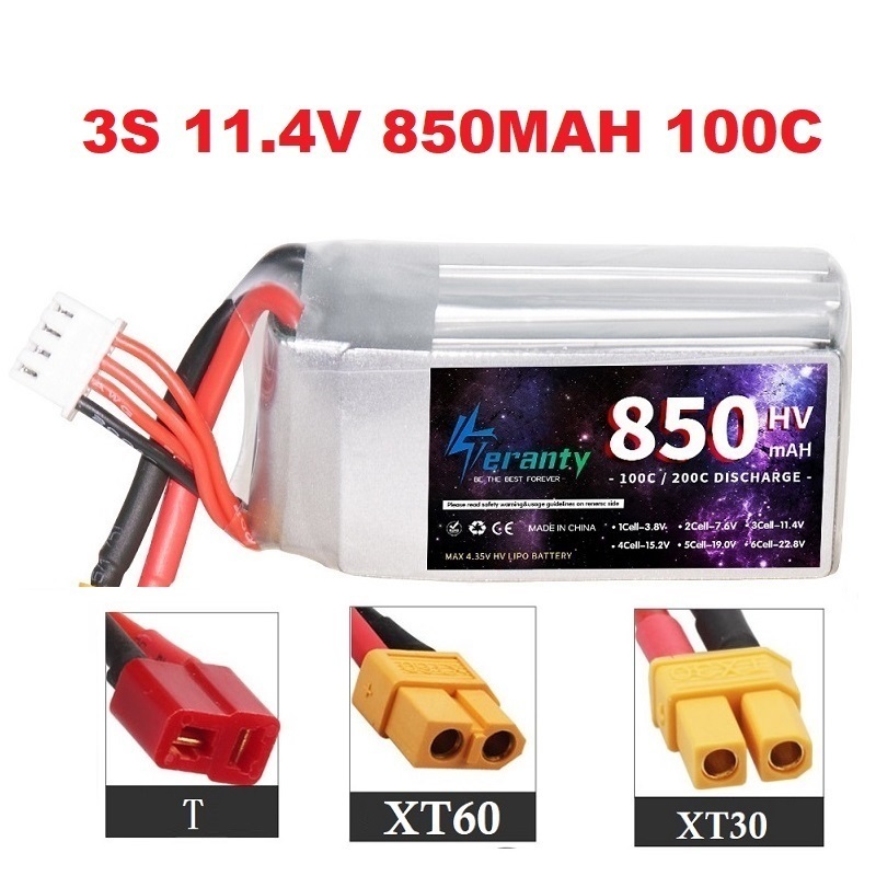 1/2/3PCS TERANTY 3S 11.4V Lipo - Drone Lipo Battery 리뷰 및 가격
